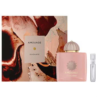 Amouage Guidance For Women - Eau de Parfum - Geurmonster - 5 ml