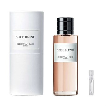 Christian Dior Spice Blend - Eau de Parfum - Geurmonster - 5 ml