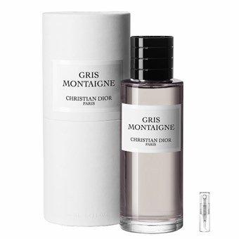 Christian Dior Gris Montaigne - Eau de Parfum - Geurmonster - 2 ml