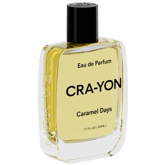 Cra-yon Caramel Days - Eau de Parfum - Reisformaat - 10 ml