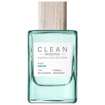 Clean Reserve H2 Eau Collection Waterfall - Eau de Parfum - Reisformaat - 10 ml