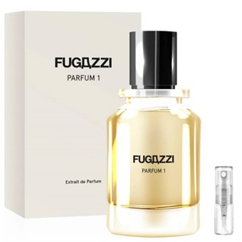 Fugazzi Parfum 1 - Extrait de Parfum - Geurmonster - 2 ml