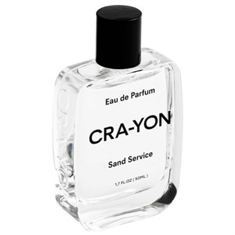 Crayon Sand Service - Eau de Parfum - Reisformaat - 10 ml