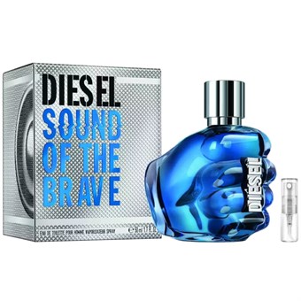 Diesel Sound Of The Brave - Eau de Toilette - Geurmonster - 2 ML