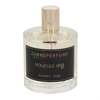 ZarkoParfume N8 Wooden Chips - Eau de Parfum - Reisformaat - 10 ml