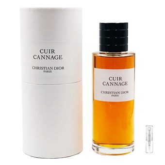 Christian Dior Cuir Cannage - Eau de Parfum - Geurmonster - 2 ml