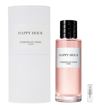 Christian Dior Happy Hour - Eau de Parfum - Geurmonster - 2 ml