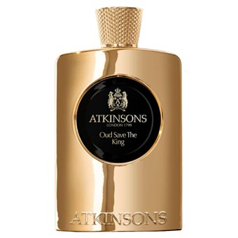 Atkinsons Oud Save The King - Eau de Parfum - Reisformaat - 10 ml