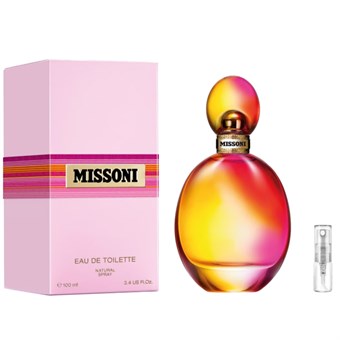 Missoni Missoni For Women - Eau de Toilette - Geurmonster - 2 ml