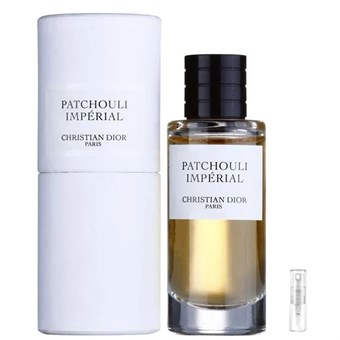 Christian Dior Patchouli Imperial - Eau de Parfum - Geurmonster - 2 ml