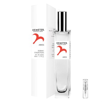 Demeter Aries - Eau de Toilette - Geurmonster - 2 ml