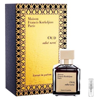 Maison Francis Kurkdijan Oud Velvet Mood - Extrait de Parfum - Geurmonster - 2 ml