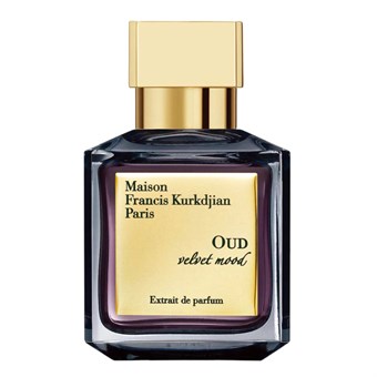 Maison Francis Kurkdijan Oud Velvet Mood - Extrait de Parfum - Reisformaat - 10 ml