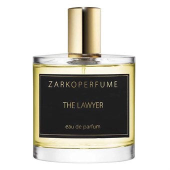 Zarko Perfume The Lawyer - Eau de Parfum - Reisformaat - 10 ml