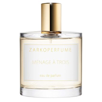 Zarko Perfume Ménage A Trois - Eau de Parfum - Reisformaat - 10 ml