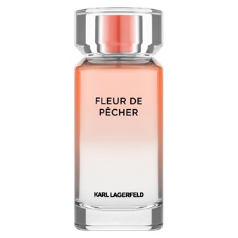 Karl Lagerfeld Fleur de Pecher - Eau de Parfum - Reisformaat - 10 ml