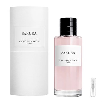 Christian Dior Sakura - Eau de Parfum - Geurmonster - 2 ml