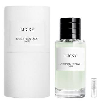 Christian Dior Lucky - Eau de Parfum - Geurmonster - 2 ml