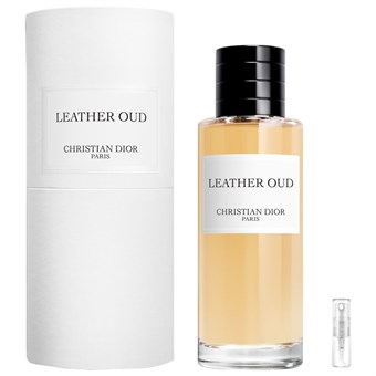 Christian Dior Leather Oud - Eau de Parfum - Geurmonster - 2 ml