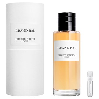 Christian Dior Grand Bal - Eau de Parfum - Geurmonster - 2 ml