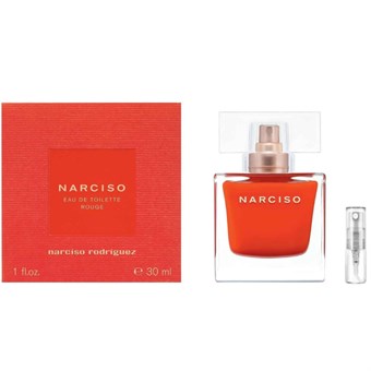 Narciso Rodriguez Rouge - Eau de Toilette - Geurmonster - 2 ML