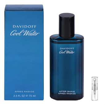 Davidoff Cool Water - Geurmonster - 2 ml