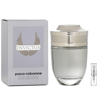 Paco Rabanne Invictus - Geurmonster - 2 ml