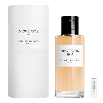 Christian Dior New Look 1947 - Eau de Parfum - Geurmonster - 2 ml