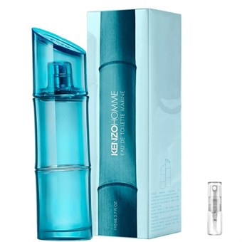 Kenzo Homme - Eau de Toilette Marine - Geurmonster - 2 ml  