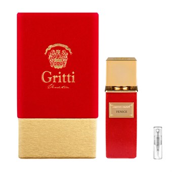 Gritti Venetia Fenice - Extrait de Parfum - Geurmonster - 2 ml