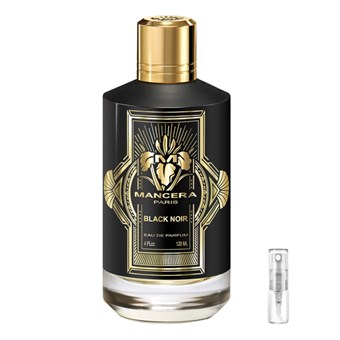 Mancera Black Noir - Eau de Parfum - Geurmonster - 2 ml