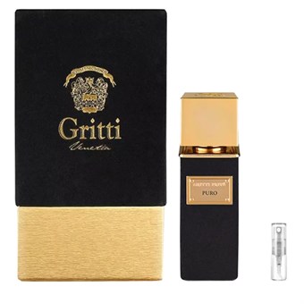 Gritti Venetia Puro - Extrait de Parfum - Geurmonster - 2 ml