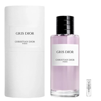 Christian Dior Gris Dior - Eau de Parfum - Geurmonster - 2 ml