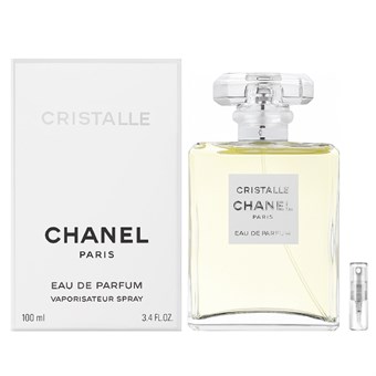 Chanel Cristalle - Eau de Parfum - Geurmonster - 2 ml