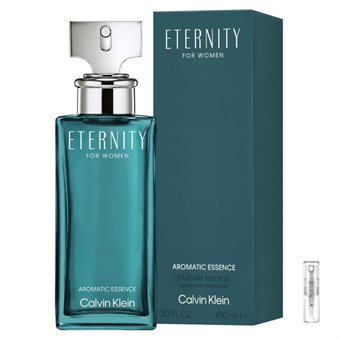 Calvin Klein Eternity Woman Aromatic Essence - Eau de Parfum - Geurmonster - 2 ml