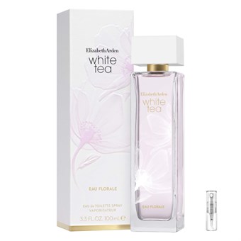 Elizabeth Arden White Tea Eau Florale - Eau De Toilette - Geurmonster - 2 ml