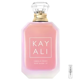 Kayali Vanilla Candy Rock Sugar - Eau de Parfum - Geurmonster - 2 ml