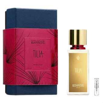 Marc Antoine Barrois Tilia - Eau de Parfum - Geurmonster - 2 ml