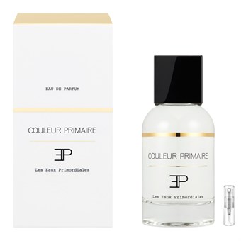 Les Eaux Primordiales - Couleur Primaire - Eau de Parfum - Geurmonster - 2 ml