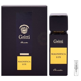 Gritti Venetia Magnifica Lux - Eau de Parfum - Geurmonster - 2 ml