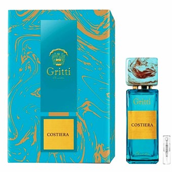 Gritti Costiera - Eau de Parfum - Geurmonster - 2 ml