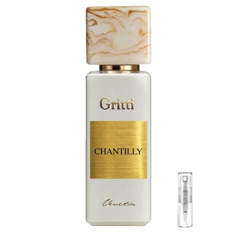 Gritti Chantilly - Eau de Parfum - Geurmonster - 2 ml