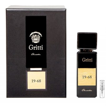 Gritti 19-68 - Eau de Parfum - Geurmonster - 2 ml
