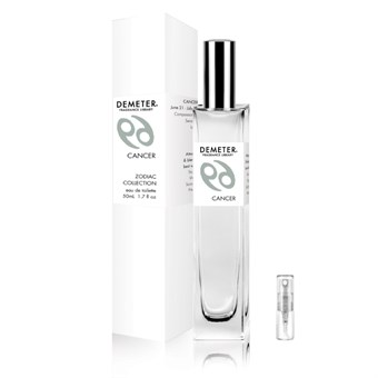 Demeter Cancer - Eau De Toilette - Geurmonster - 2 ml