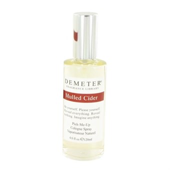 Demeter Mulled Cider - Eau De Cologne - Refill - 10 ml