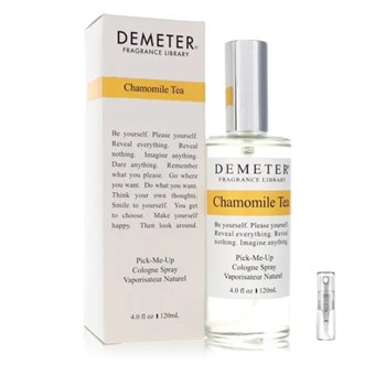 Demeter Chamomile Tea - Eau De Cologne - Geurmonster - 2 ml