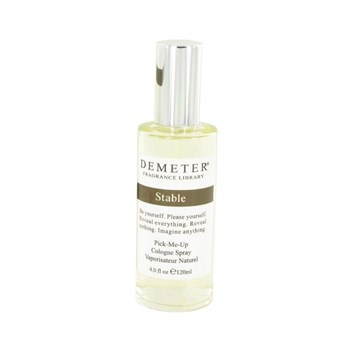 Demeter Stable - Eau De Cologne - Reisformaat - 10 ml