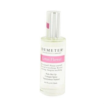 Demeter Lotus Flower - Eau De Cologne - Reisformaat - 10 ml