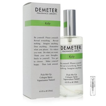 Demeter Kelp - Eau De Cologne - Geurmonster - 2 ml