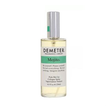 Demeter Mojito - Eau De Cologne - Reisformaat - 10 ml